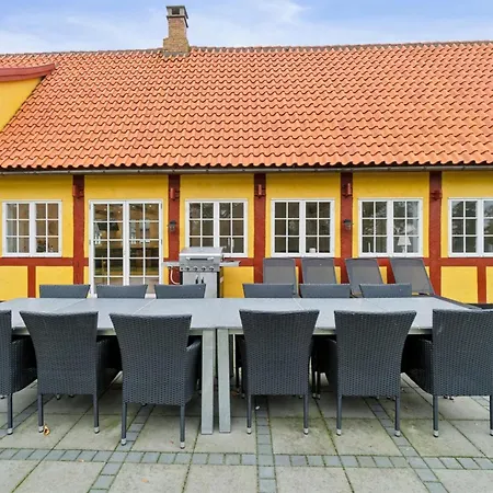 Garbine - 1-5km From The Sea By Interhome 別荘 Østermarie